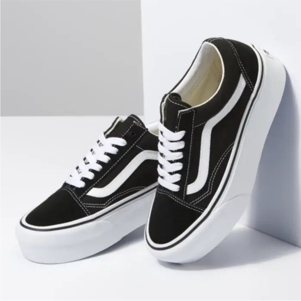 Vans Old Skool Stackform Shoe